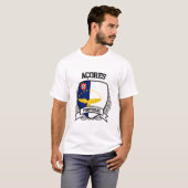 Açores T-Shirt (Vorne ganz)