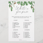 Acorn-Baum - Was ist in deinem Handyspiel? (Vorderseite)