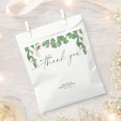 Acorn-Brautparty Geschenktütchen (Ausgeschnitten)