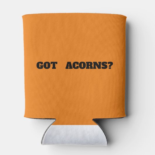 Acorn Brigade Cooler Dosenkühler (Rückseite)