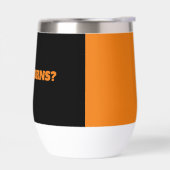 Acorn Brigade Water Flasche (Links)