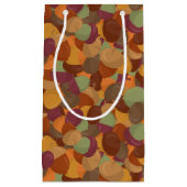 Acorn Camouflage Kleine Geschenktüte (Vorderseite)