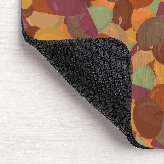 Acorn Camouflage Mousepad (Ecke)
