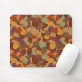 Acorn Camouflage Mousepad (Mit Mouse)