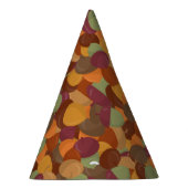 Acorn Camouflage Partyhütchen (Rechts)