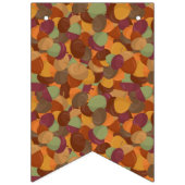 Acorn Camouflage Wimpelkette (Erste Fahne)