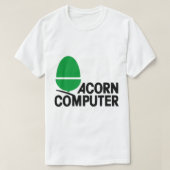 Acorn Computer T-Shirt (Design vorne)