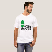 Acorn Computer T-Shirt (Vorne ganz)