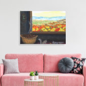 Acorn Diebe Malerei Leinwanddruck (Insitu (Wohnzimmer))