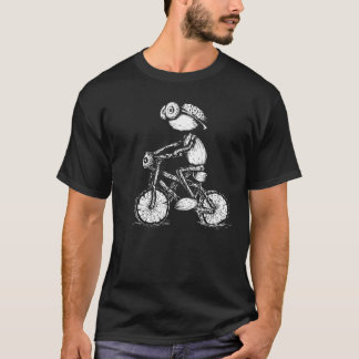 Acorn Elf Biker T - Shirt