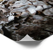 Acorn elf Rad fahren ohne Plakat zu halten (Ecke)