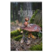 Acorn Elves / Dubanci Foto Kalender (Titelbild)