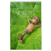 Acorn Elves / Dubanci Foto Kalender (Titelbild)