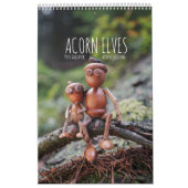 Acorn Elves / Dubanci Foto Kalender (Titelbild)