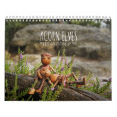Acorn Elves / Dubanci Foto Kalender (Titelbild)