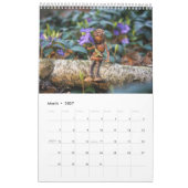 Acorn Elves / Dubanci Foto Kalender (Mär 2027)