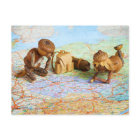 Acorn Elves planen eine Reise