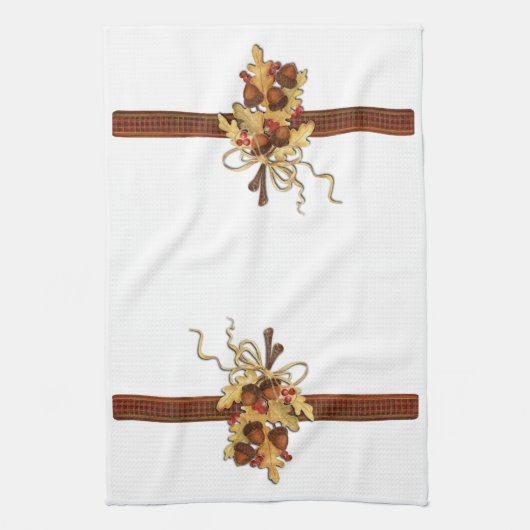 Acorn Handtuch (Vertikal)