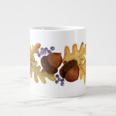 Acorn - Jumbo-Tasse (Vorderseite)