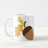 Acorn Kaffeetasse (Links)