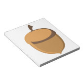 Acorn Notizblock (angewinkelt)