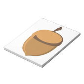 Acorn Notizblock (Rotiert)
