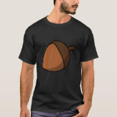 Acorn Nut Oak 1 T-Shirt (Vorderseite)