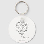 Acorn Schlüsselanhänger (Vorderseite)