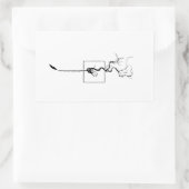 Acorn Sprout Sticker (Tasche)