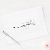 Acorn Sprout Sticker (Umschlag)