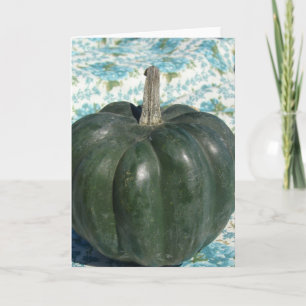 Acorn Squash Karte