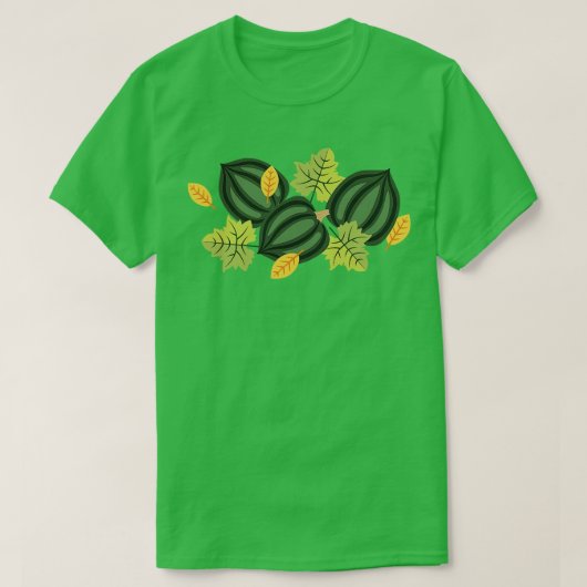 Acorn Squash T-Shirt (Design vorne)