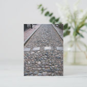 Acorn Street Postkarte (Stehend Vorderseite)