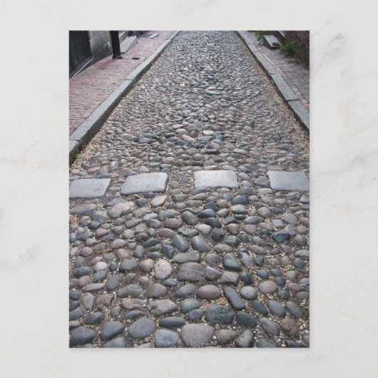 Acorn Street Postkarte (Vorderseite)