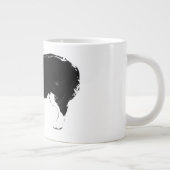 Acorn Trail Sleut Jumbo-Tasse (Rechts)