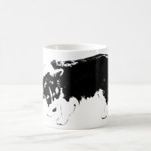 Acorn Trail Sleut Kaffeetasse (Mittel)