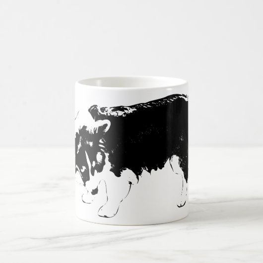 Acorn Trail Sleut Kaffeetasse (Mittel)