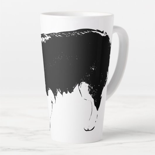 Acorn Trail Sleut Milchtasse (Rechte Ecke)