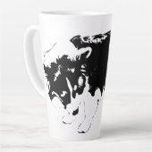 Acorn Trail Sleut Milchtasse (Linke Ecke)