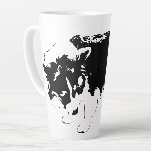 Acorn Trail Sleut Milchtasse (Linke Ecke)