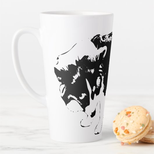 Acorn Trail Sleut Milchtasse (Beispiel)