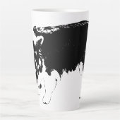 Acorn Trail Sleut Milchtasse (Vorderseite)