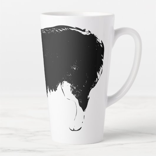 Acorn Trail Sleut Milchtasse (Rechts)