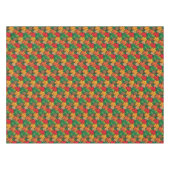 Acorne und Blätter III Tischdecke (Vorderseite (Horizontal))