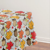 Acorne und Blätter VII Tischdecke (Beispiel)