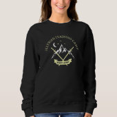 Acotar Illyrian Training Camp Velaris Valkyrie Sweatshirt (Vorderseite)
