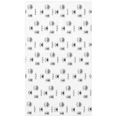 ACOTAR Inspiriert Tabellenzeile Tischdecke (Vorderseite)