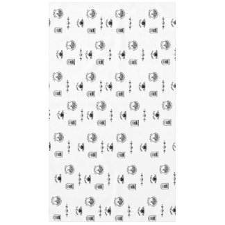 ACOTAR Inspiriert Tabellenzeile Tischdecke