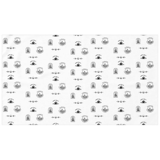 ACOTAR Inspiriert Tabellenzeile Tischdecke (Vorderseite (Horizontal))