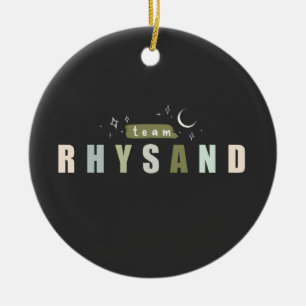 Acotar Rhysand Keramik Ornament